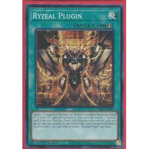 CRBR-EN008S Ryzeal Plugin – Super Rare